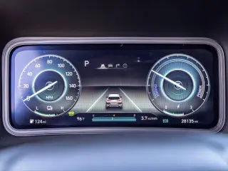 Hyundai KONA Eléctrico 2023 Limited 4p Crossover
