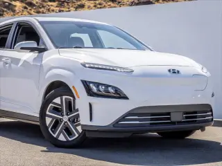 Hyundai KONA Eléctrico 2023 Limited 4p Crossover