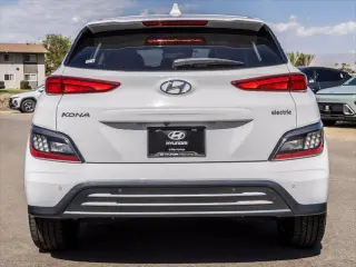 Hyundai KONA Eléctrico 2023 Limited 4p Crossover