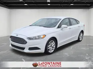 Ford Fusion 2015 SE 4p Sedan