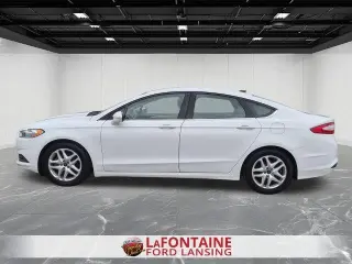 Ford Fusion 2015 SE 4p Sedan