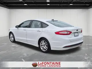 Ford Fusion 2015 SE 4p Sedan