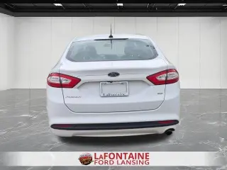 Ford Fusion 2015 SE 4p Sedan
