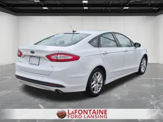 Ford Fusion 2015 SE 4p Sedan