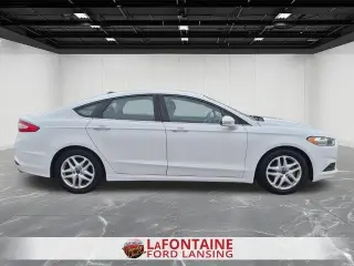 Ford Fusion 2015 SE 4p Sedan