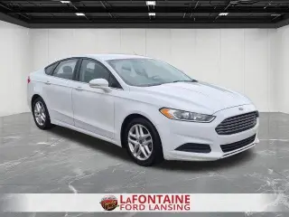 Ford Fusion 2015 SE 4p Sedan