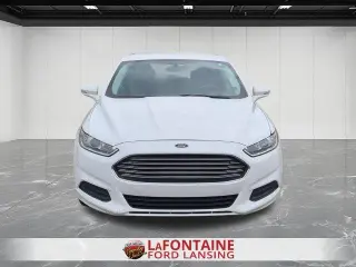 Ford Fusion 2015 SE 4p Sedan