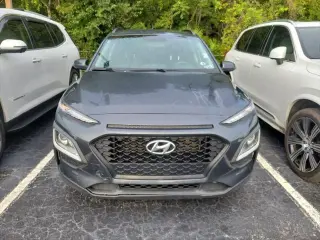 Hyundai KONA 2018 SEL 4dr Crossover