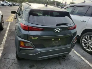 Hyundai KONA 2018 SEL 4dr Crossover