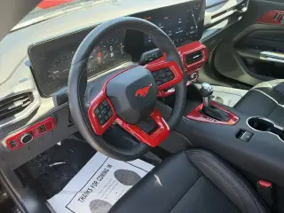 Ford Mustang 2025 EcoBoost Premium 2dr Convertible