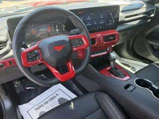 Ford Mustang 2025 EcoBoost Premium 2dr Convertible