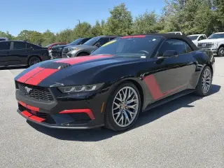 Ford Mustang 2025 EcoBoost Premium 2dr Convertible