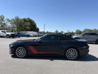 Ford Mustang 2025 EcoBoost Premium 2dr Convertible