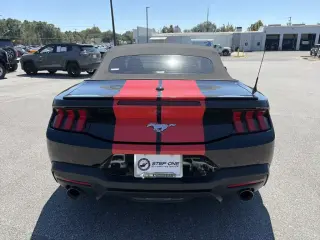 Ford Mustang 2025 EcoBoost Premium 2dr Convertible