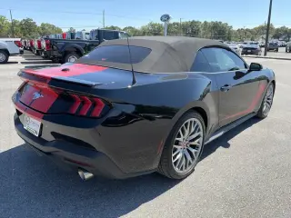Ford Mustang 2025 EcoBoost Premium 2dr Convertible