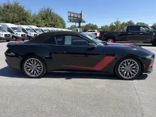 Ford Mustang 2025 EcoBoost Premium 2dr Convertible