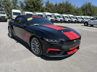 Ford Mustang 2025 EcoBoost Premium 2dr Convertible