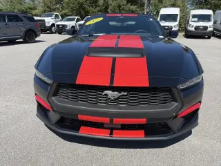 Ford Mustang 2025 EcoBoost Premium 2dr Convertible