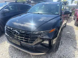 Hyundai TUCSON 2023 N Line 4dr SUV