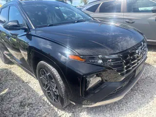 Hyundai TUCSON 2023 N Line 4dr SUV