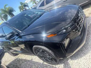 Hyundai TUCSON 2023 N Line 4dr SUV