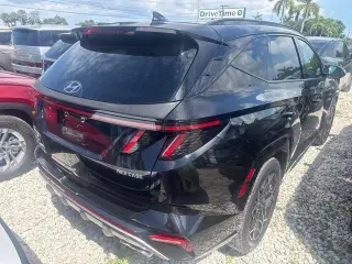 Hyundai TUCSON 2023 N Line 4dr SUV
