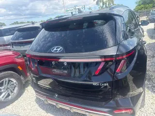 Hyundai TUCSON 2023 N Line 4dr SUV