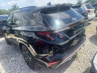 Hyundai TUCSON 2023 N Line 4dr SUV