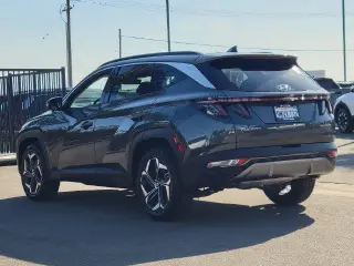 Hyundai TUCSON Híbrido 2024 AWD Limited 4dr SUV