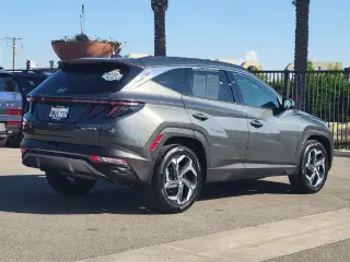 Hyundai TUCSON Híbrido 2024 AWD Limited 4dr SUV