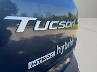 Hyundai TUCSON Híbrido 2025 AWD SEL Conveniencia 4p SUV