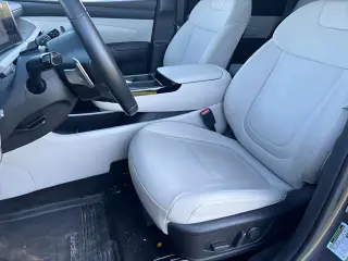 Hyundai TUCSON Híbrido 2025 AWD SEL Conveniencia 4p SUV