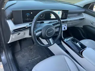 Hyundai TUCSON Híbrido 2025 AWD SEL Conveniencia 4p SUV