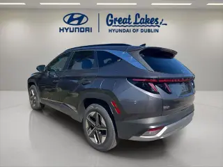 Hyundai TUCSON Híbrido 2025 AWD SEL Conveniencia 4p SUV