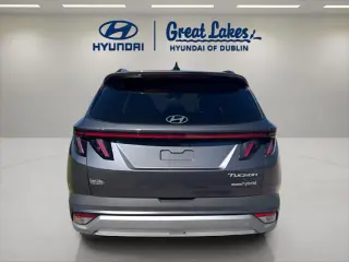Hyundai TUCSON Híbrido 2025 AWD SEL Conveniencia 4p SUV