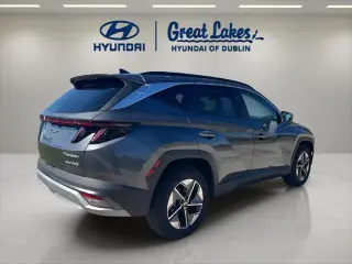 Hyundai TUCSON Híbrido 2025 AWD SEL Conveniencia 4p SUV