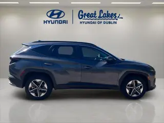 Hyundai TUCSON Híbrido 2025 AWD SEL Conveniencia 4p SUV