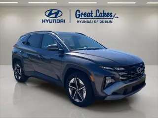 Hyundai TUCSON Híbrido 2025 AWD SEL Conveniencia 4p SUV