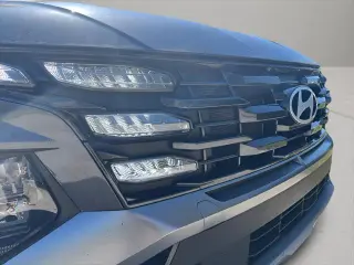 Hyundai TUCSON Híbrido 2025 AWD SEL Conveniencia 4p SUV