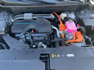 Hyundai TUCSON Híbrido 2025 AWD SEL Conveniencia 4p SUV