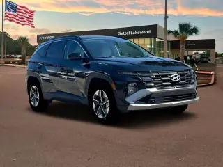 Hyundai TUCSON Hybrid 2025 AWD SEL Conveniencia 4p SUV