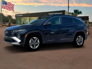 Hyundai TUCSON Hybrid 2025 AWD SEL Conveniencia 4p SUV