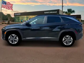 Hyundai TUCSON Hybrid 2025 AWD SEL Conveniencia 4p SUV