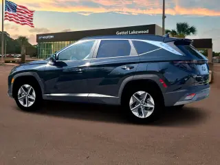 Hyundai TUCSON Hybrid 2025 AWD SEL Conveniencia 4p SUV