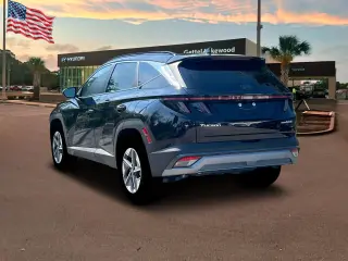 Hyundai TUCSON Hybrid 2025 AWD SEL Conveniencia 4p SUV