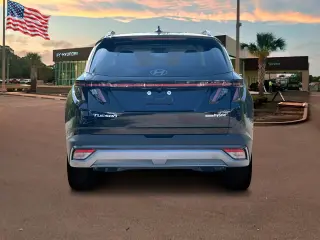 Hyundai TUCSON Hybrid 2025 AWD SEL Conveniencia 4p SUV