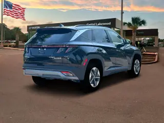 Hyundai TUCSON Hybrid 2025 AWD SEL Conveniencia 4p SUV