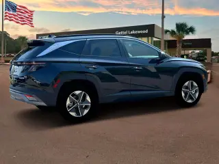 Hyundai TUCSON Hybrid 2025 AWD SEL Conveniencia 4p SUV