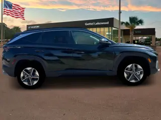 Hyundai TUCSON Hybrid 2025 AWD SEL Conveniencia 4p SUV