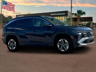Hyundai TUCSON Hybrid 2025 AWD SEL Conveniencia 4p SUV